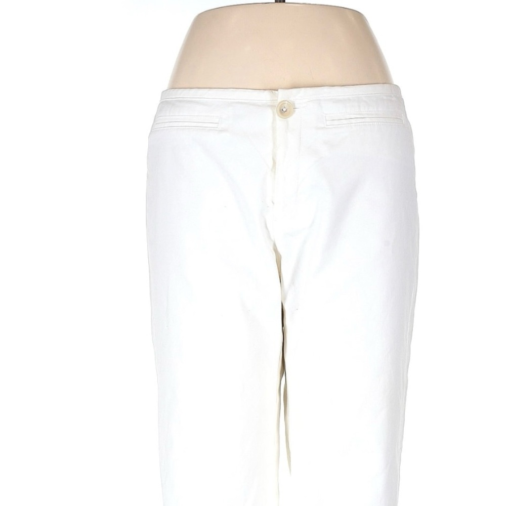 Banana Republic Martin stretch pants. 98% Cotton / 2% Lycra spandex. Fully lined
